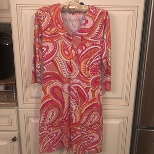 Beautiful Barbara Gerwit dress